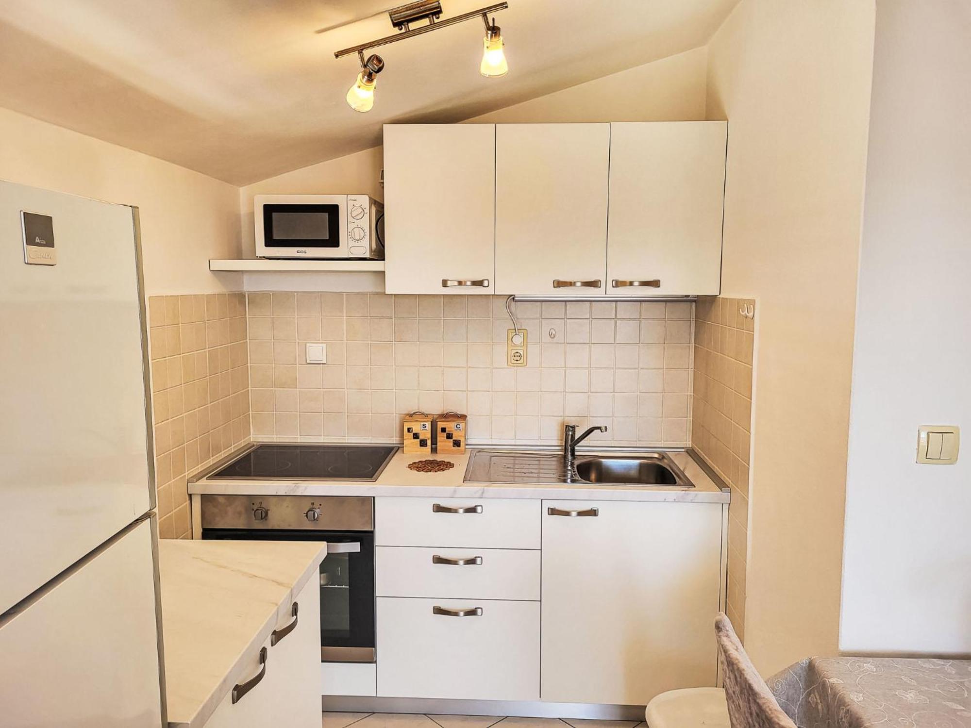 Apartment Ana - Big351 By Interhome Turanj Exterior photo